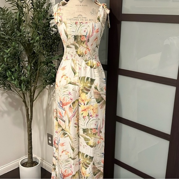 Fanco Pants - Paradise Jumpsuit